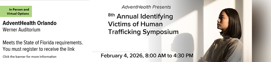 Feb 4 Human Trafficking